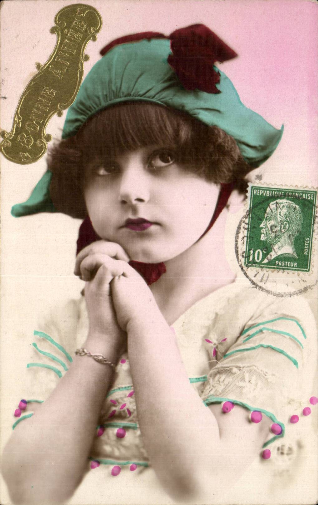 CPA Fantasy Child Girl