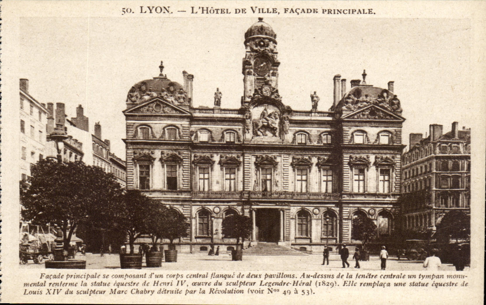 Lyon - das Hotel von billig - CPA