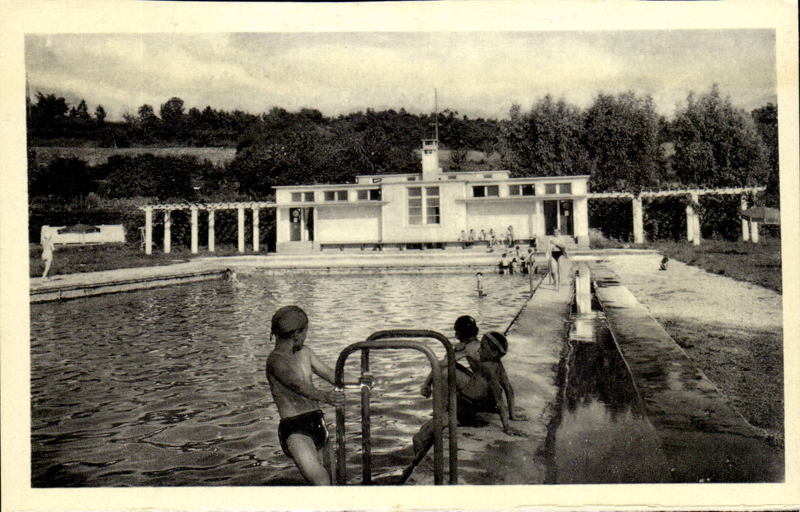 St Love - Swimming pool CPA