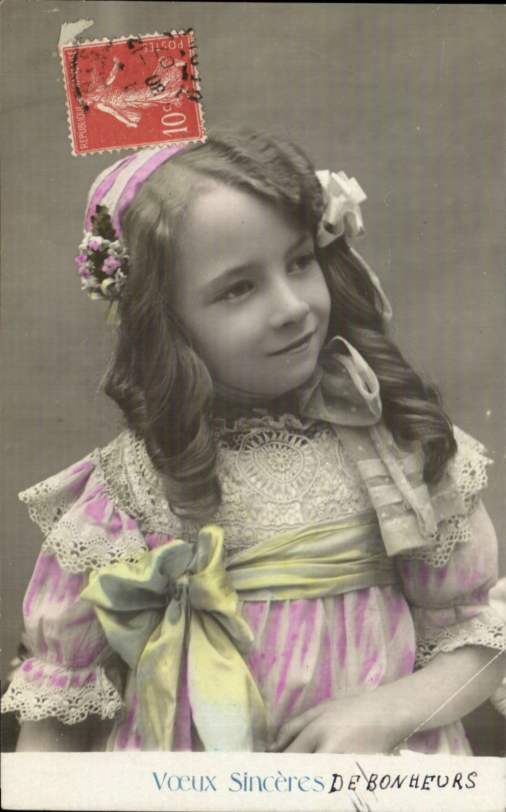 CPA Fantasy Child Girl child