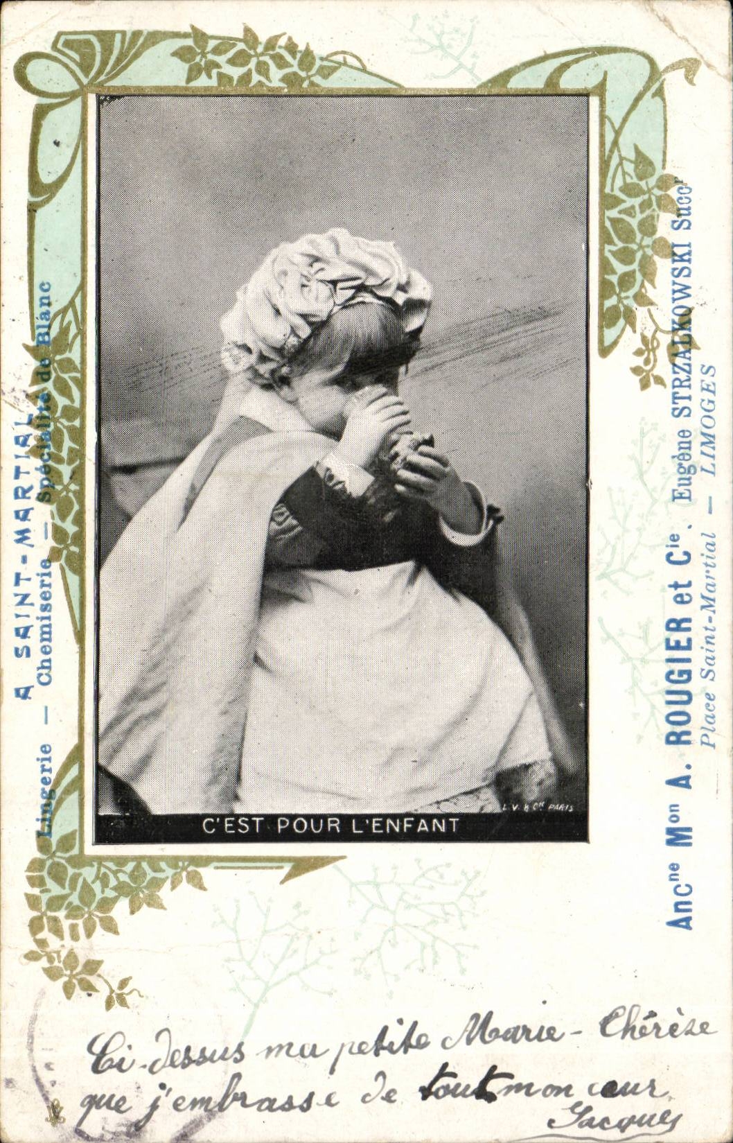 CPA Fantasy It is for the child