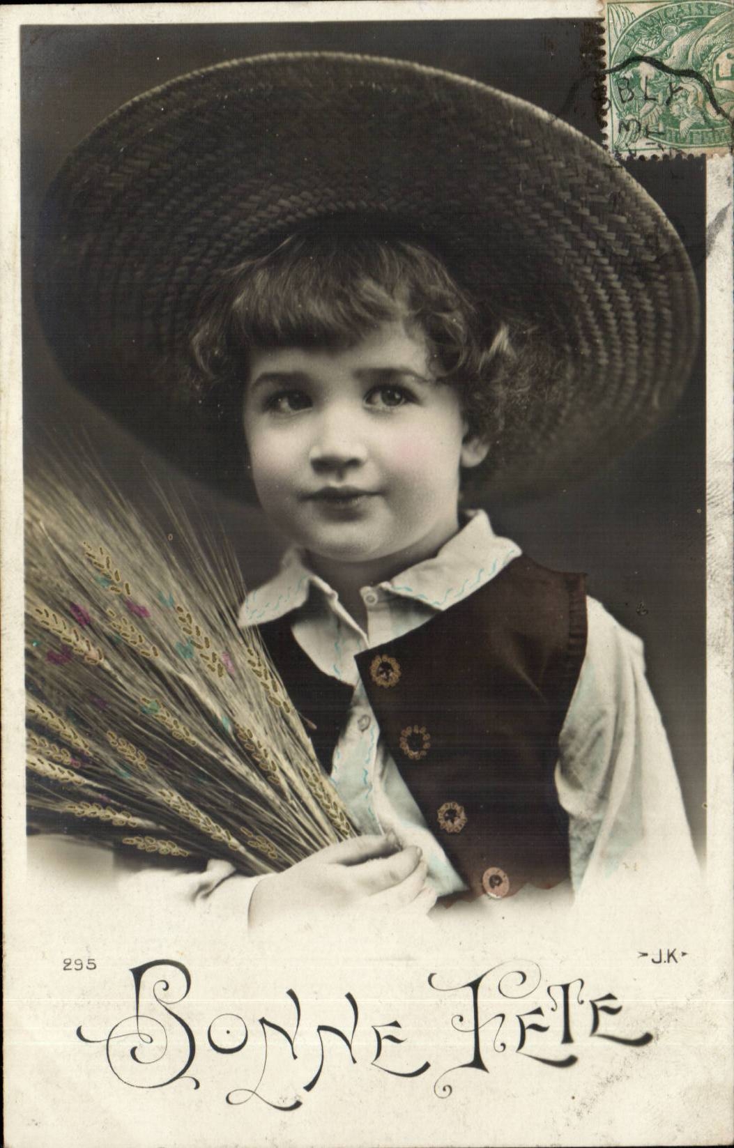 CPA Fantasy Child Boy