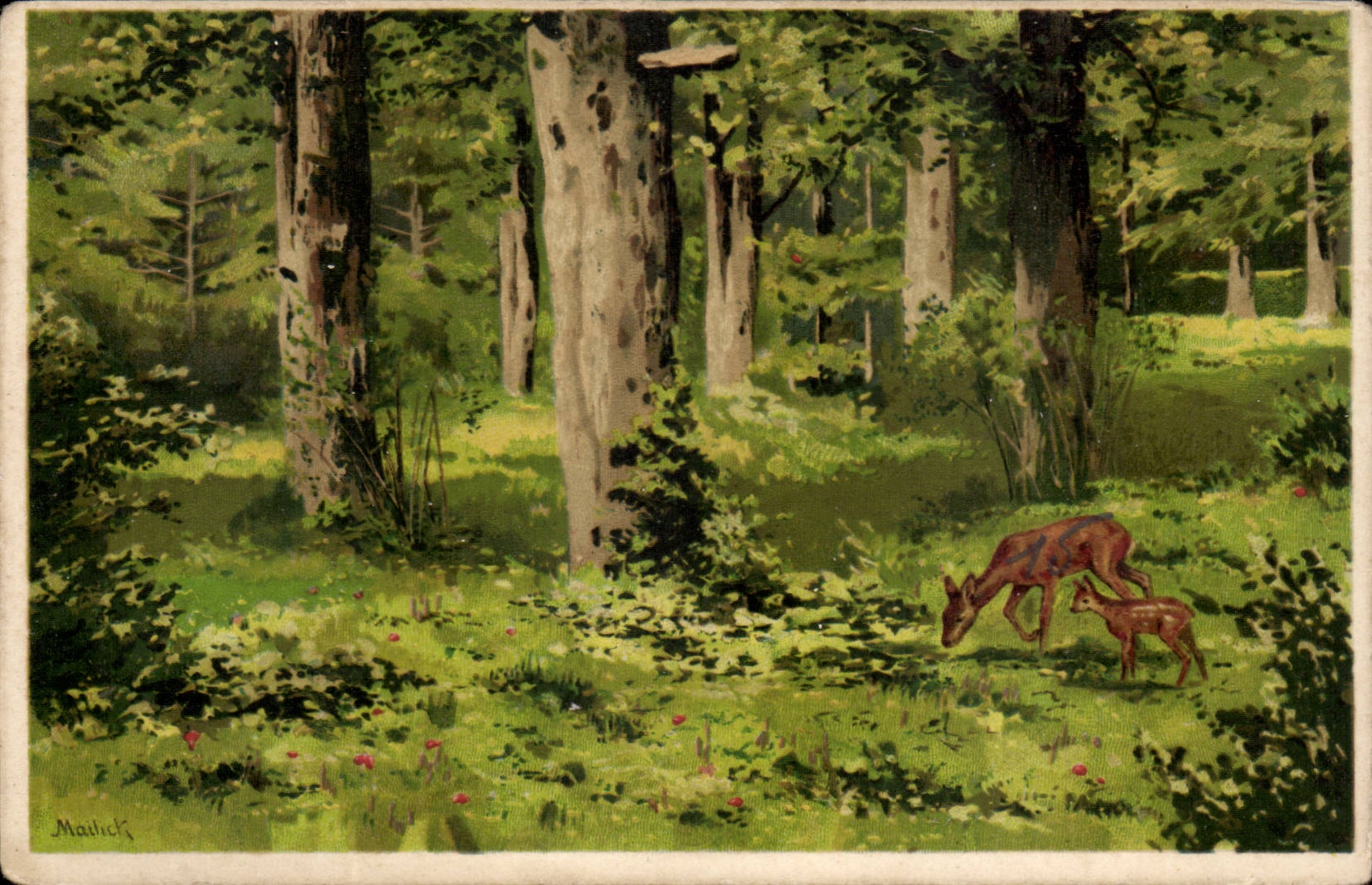 CPA Fantasy Landscape Hinds