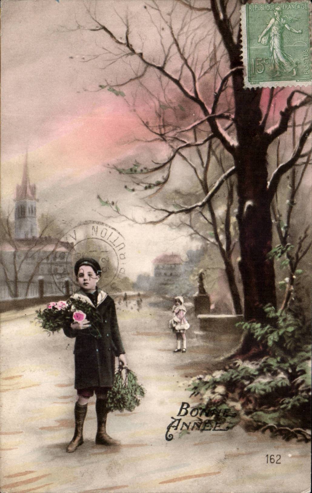 CPA Fantasy Child Boy