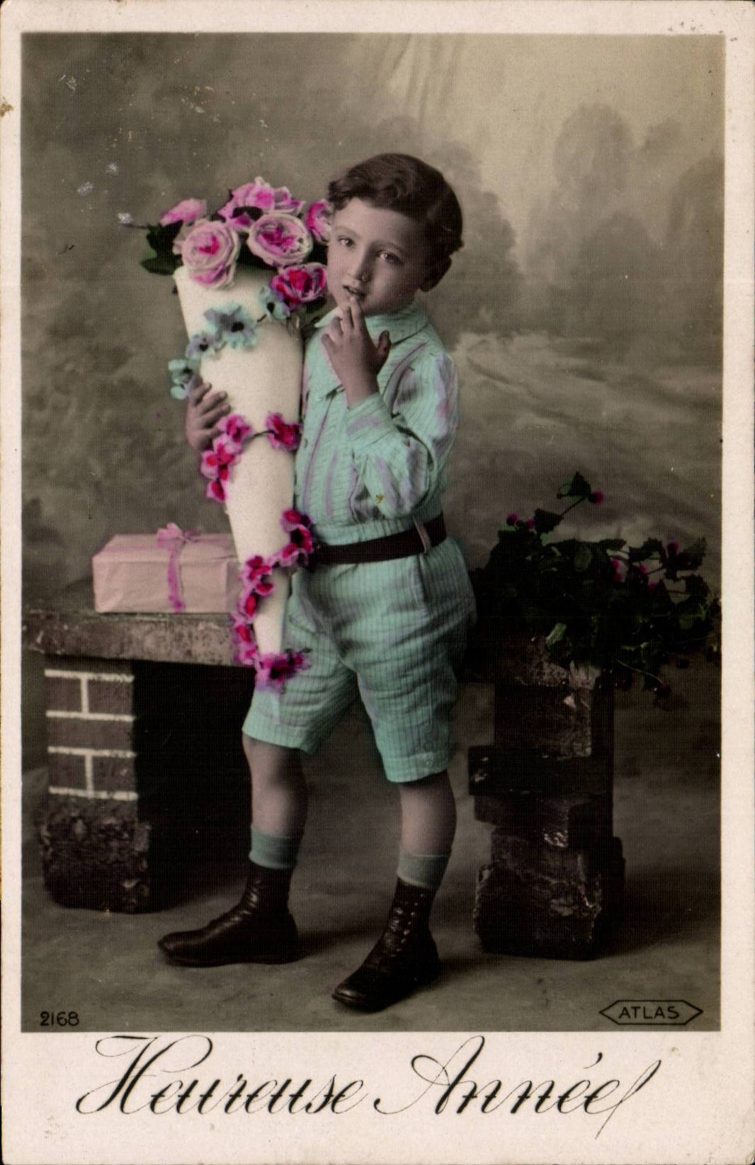 CPA Fantasy Happy Child Boy Year