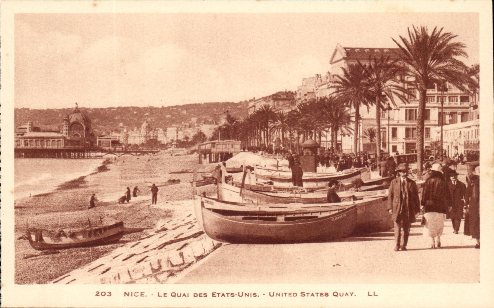 Nettes CPA das Kai der Vereinigten Staaten