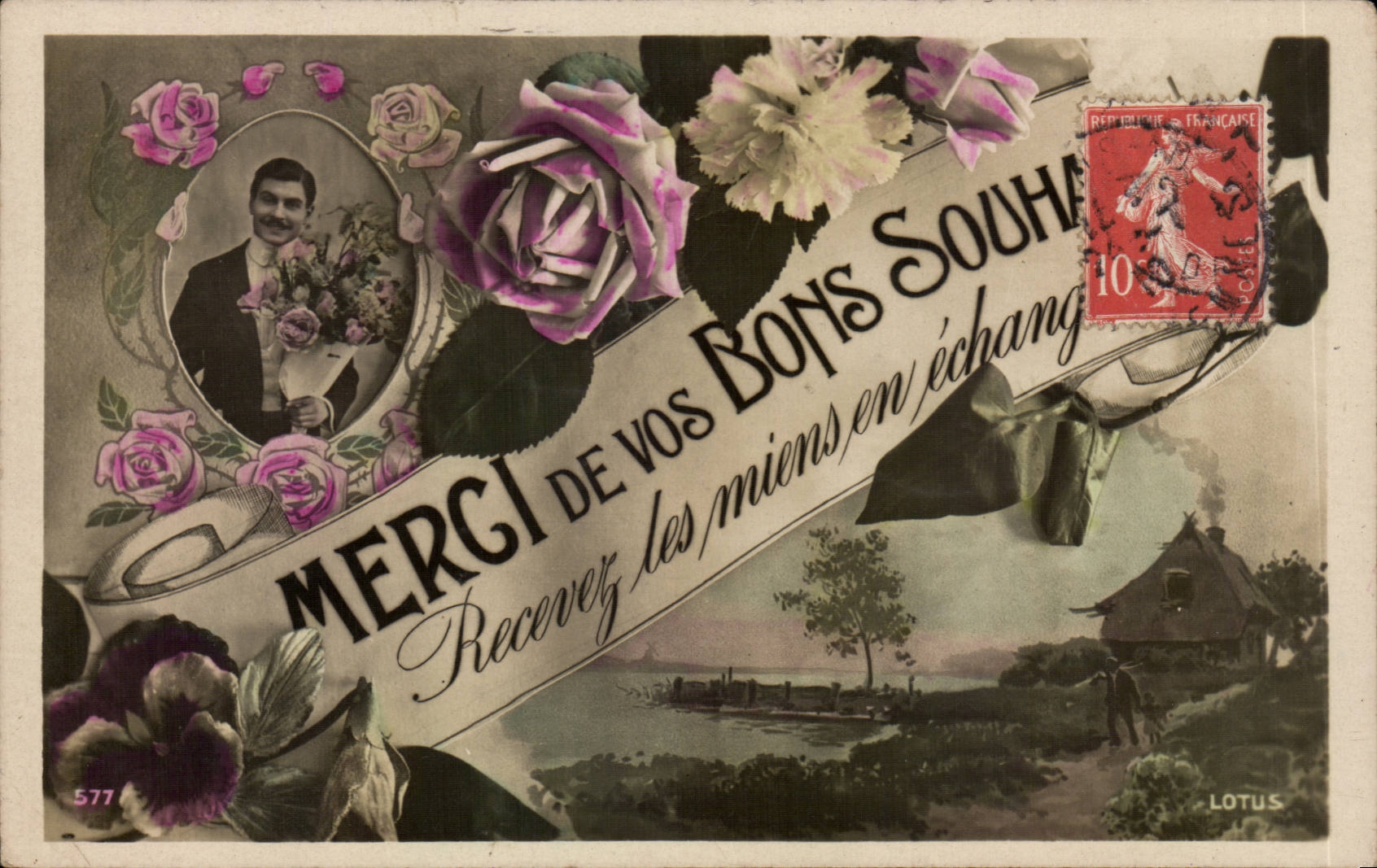 CPA Fantasy Thank you of your good wishes