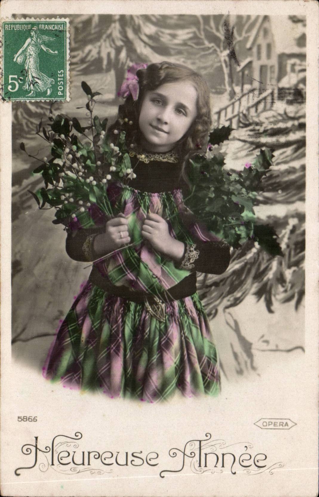 CPA Fantasy Happy Child year