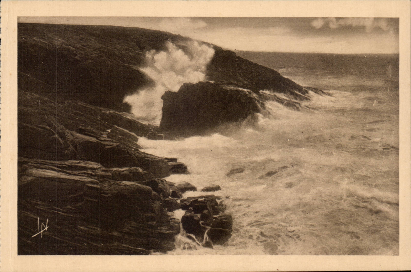 Quiberon CPA Rocks of the Wild Dimension