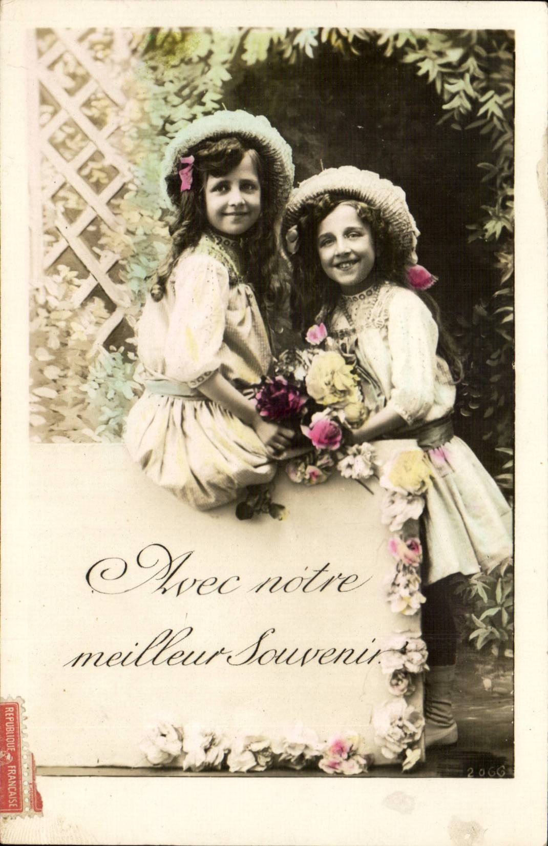 CPA Fantasy Children