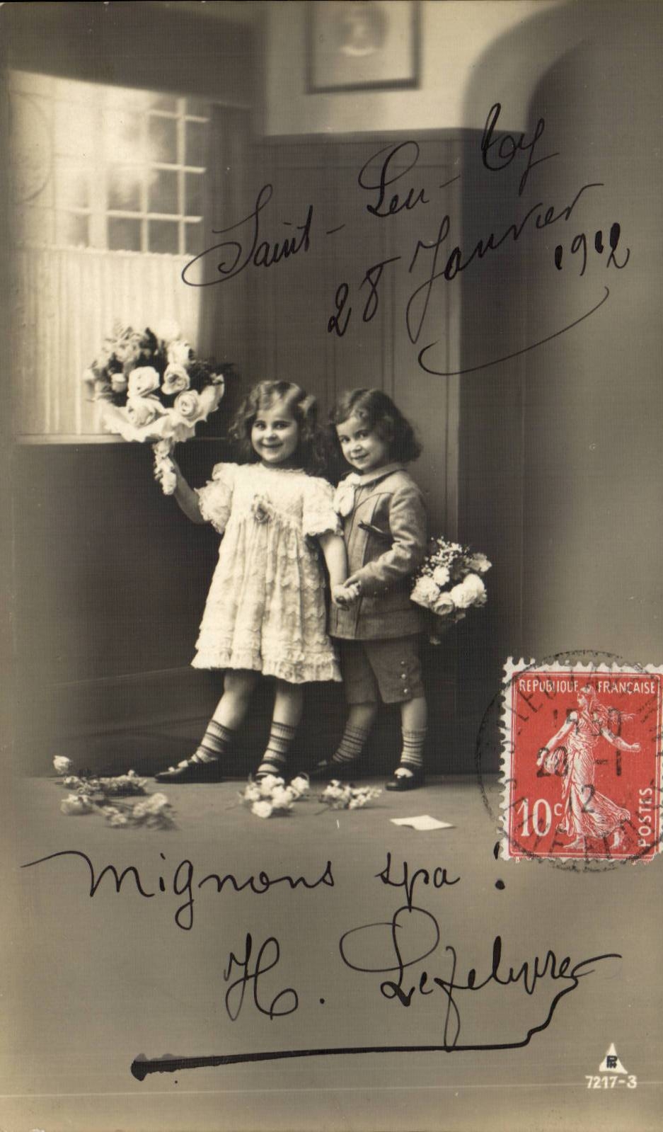 CPA Fantasy Children