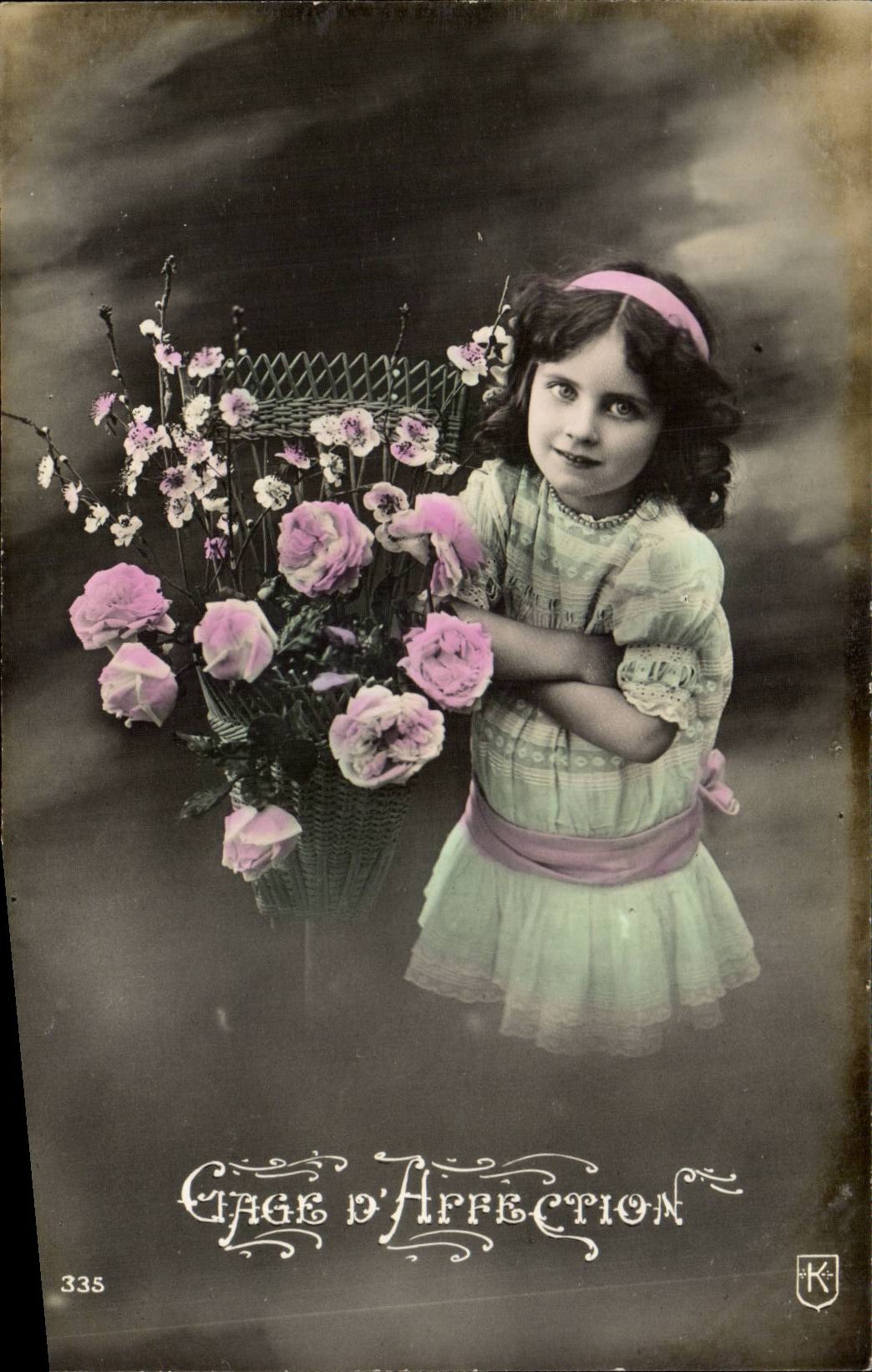 CPA Fantasy Child Guarantees affection