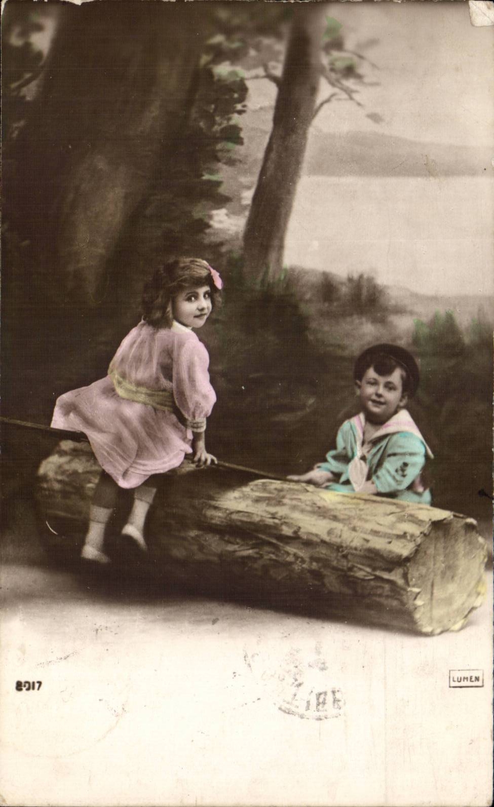 CPA Fantasy Children