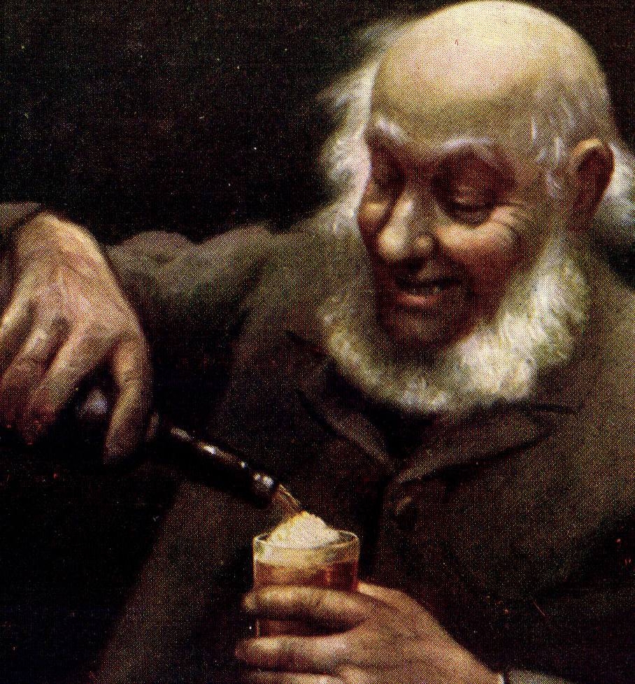 CPA Fantasy Man has good head