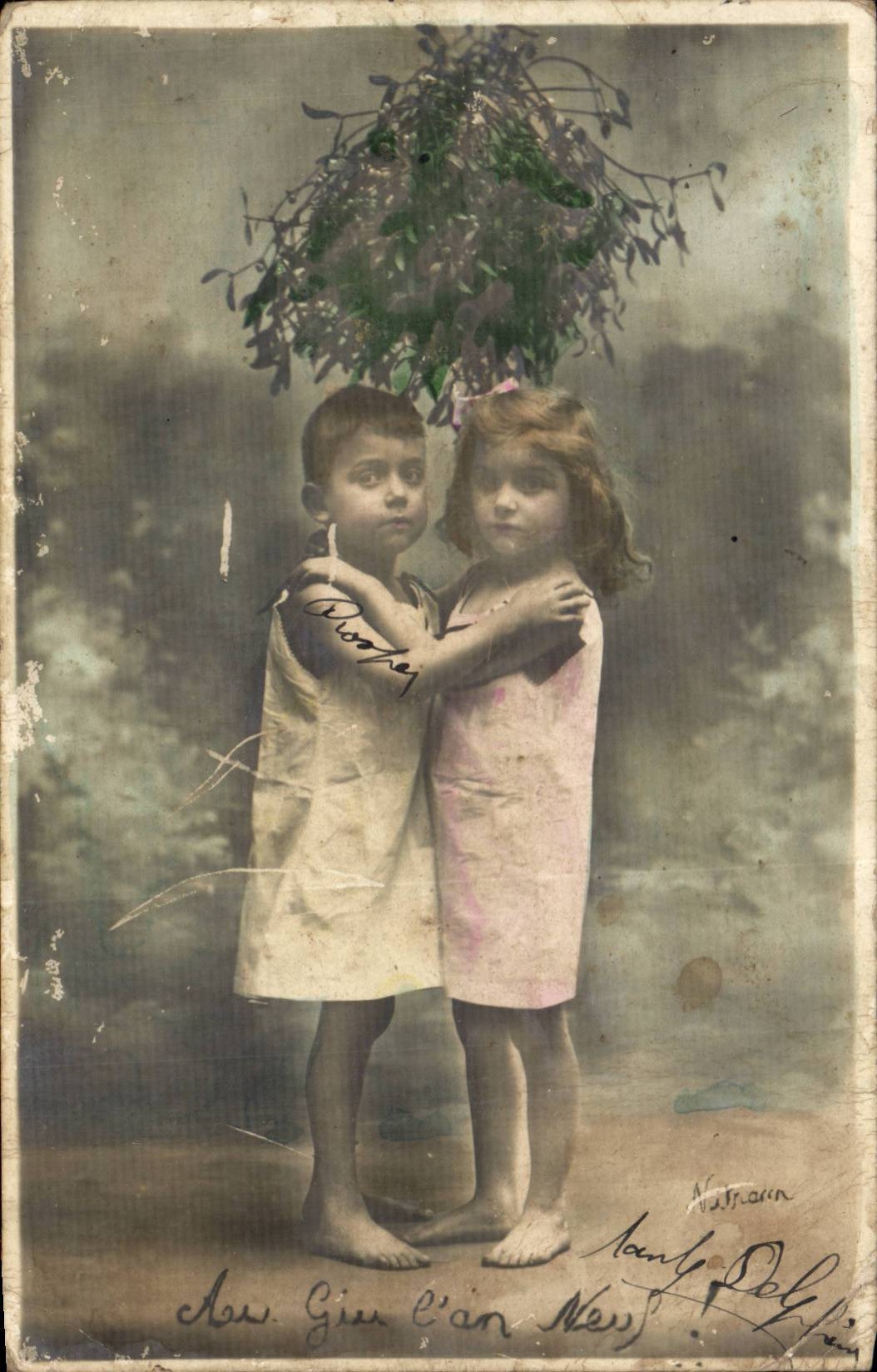 CPA Fantasy Children