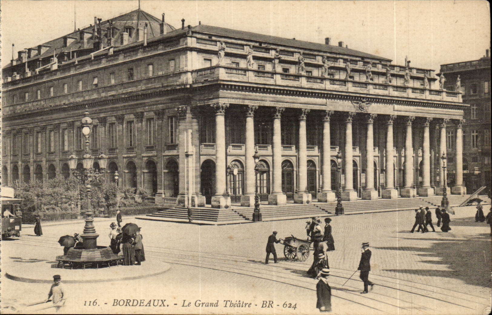 Bordeaux CPA the large theater