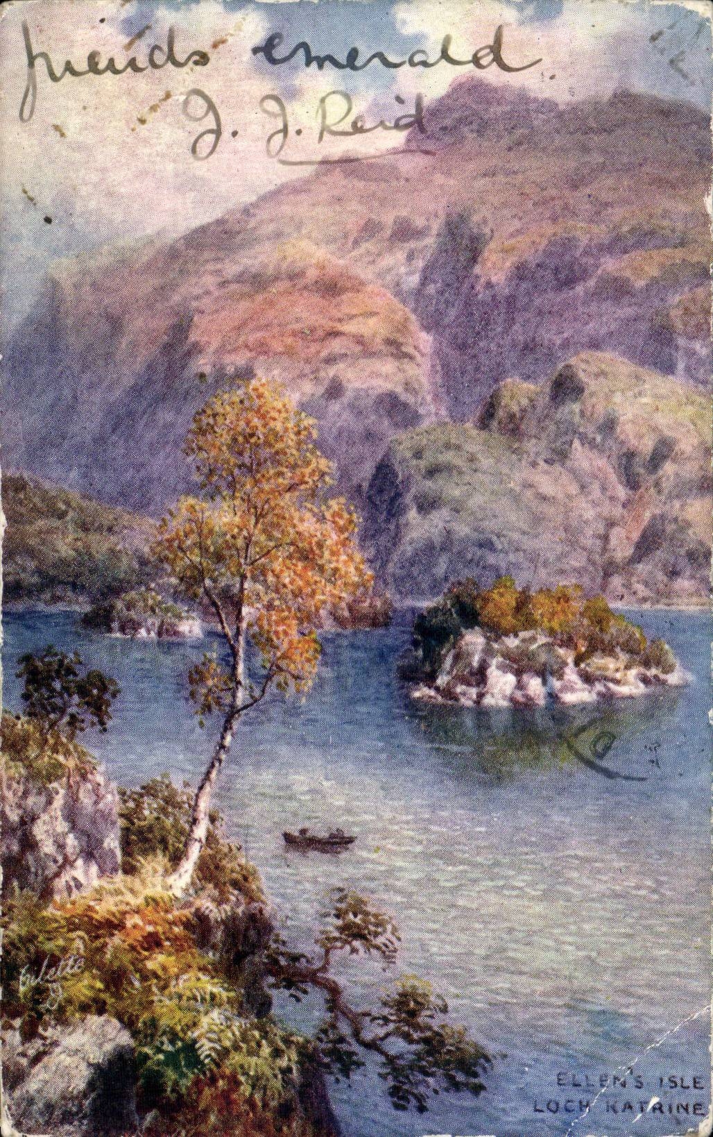 CPA Fantasy landscape