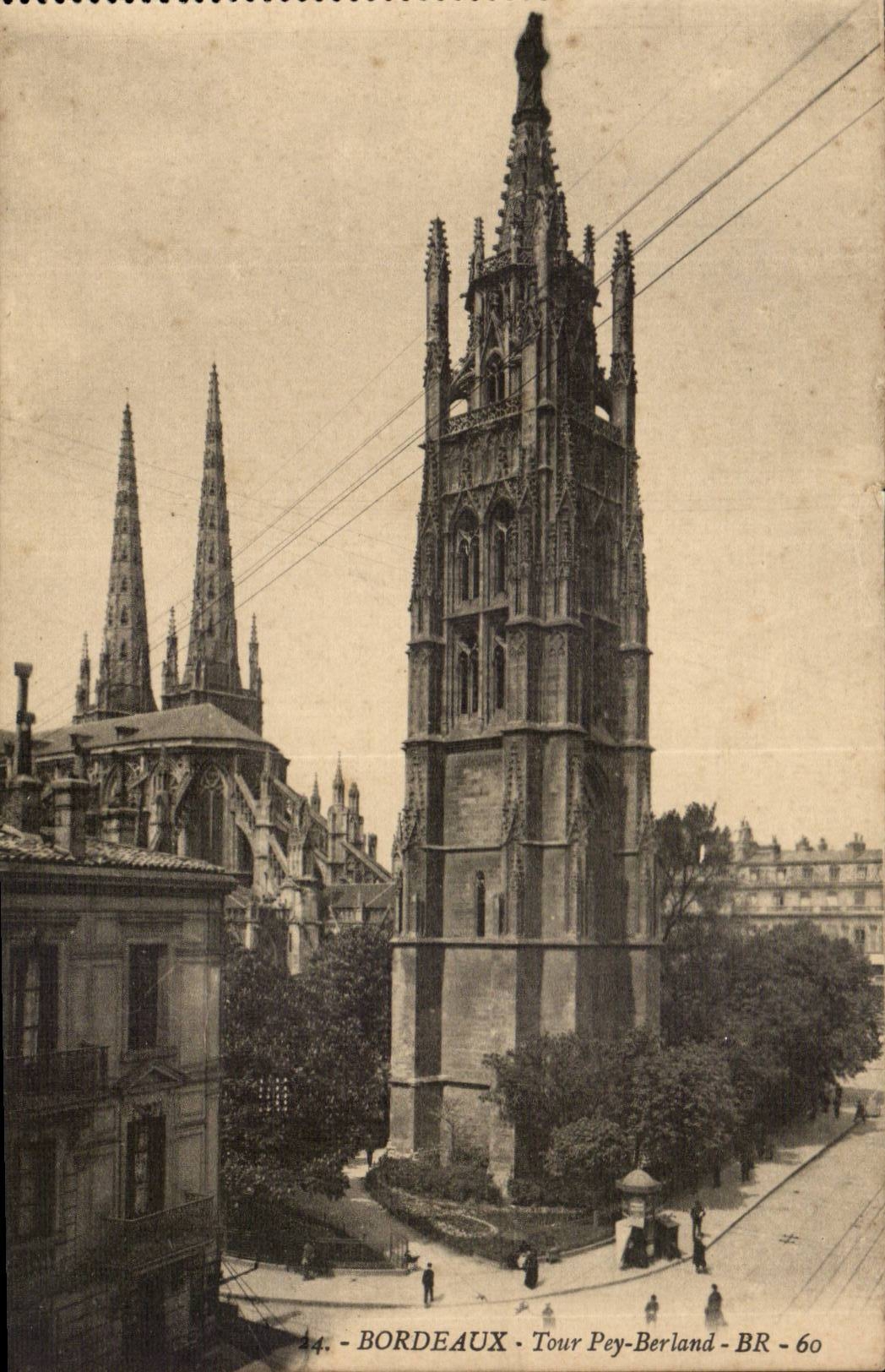 Bordeaux CPA Turn Pey Berland