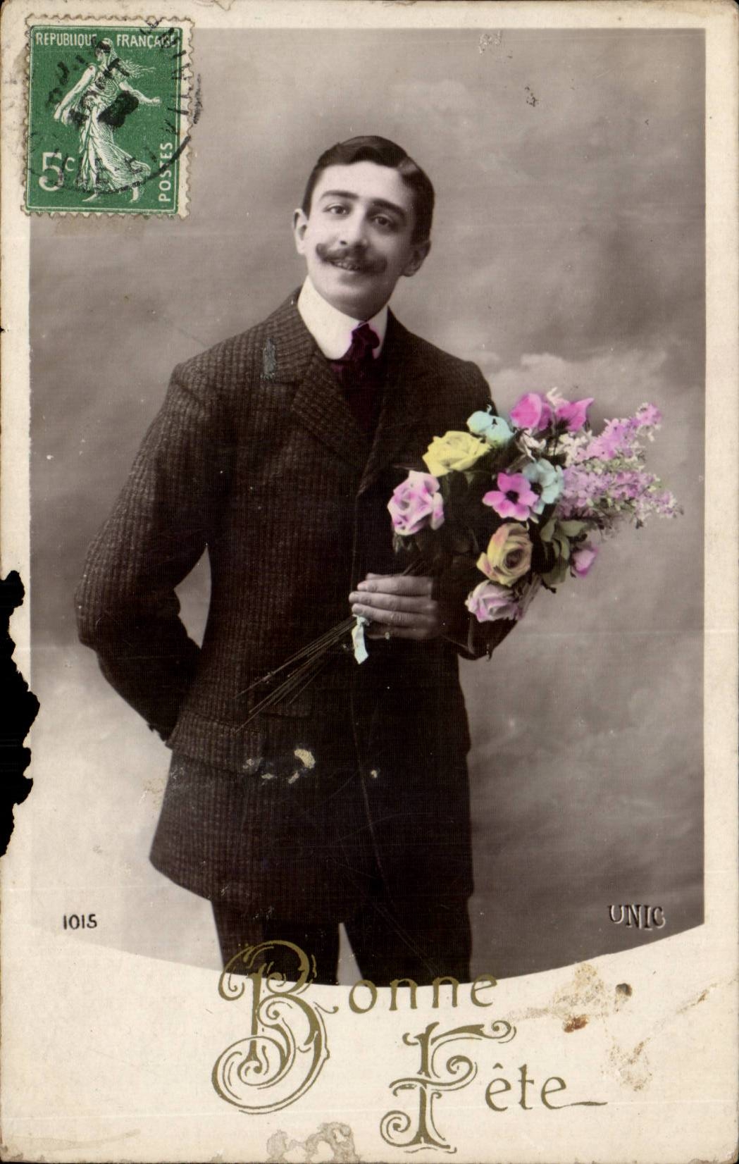 CPA Fantasy Man with the feurs