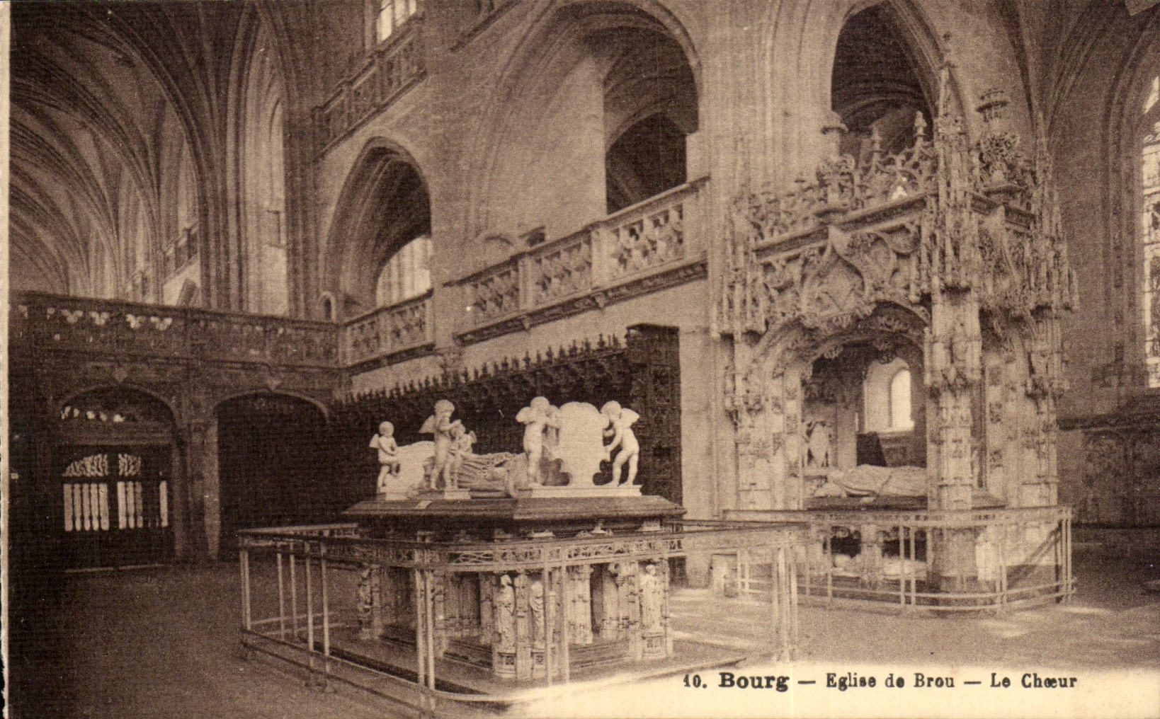 Borough CPA the chorus Church of Husks