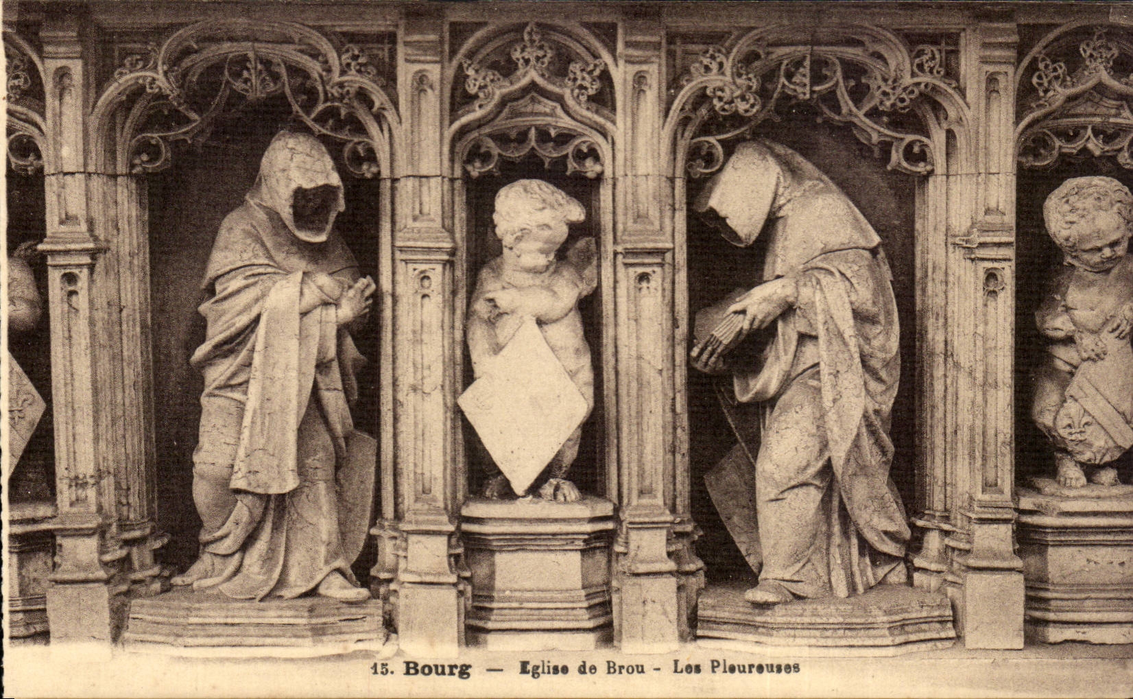 Whining borough CPA the Church of Husks