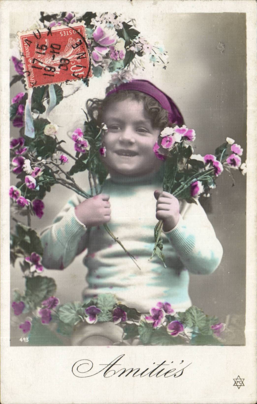 CPA Fantasy Child Friendships