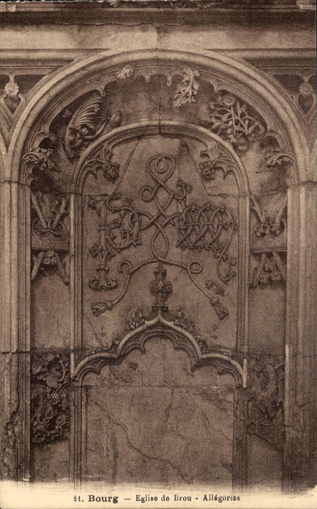 Borough CPA Church of Husks Allegories