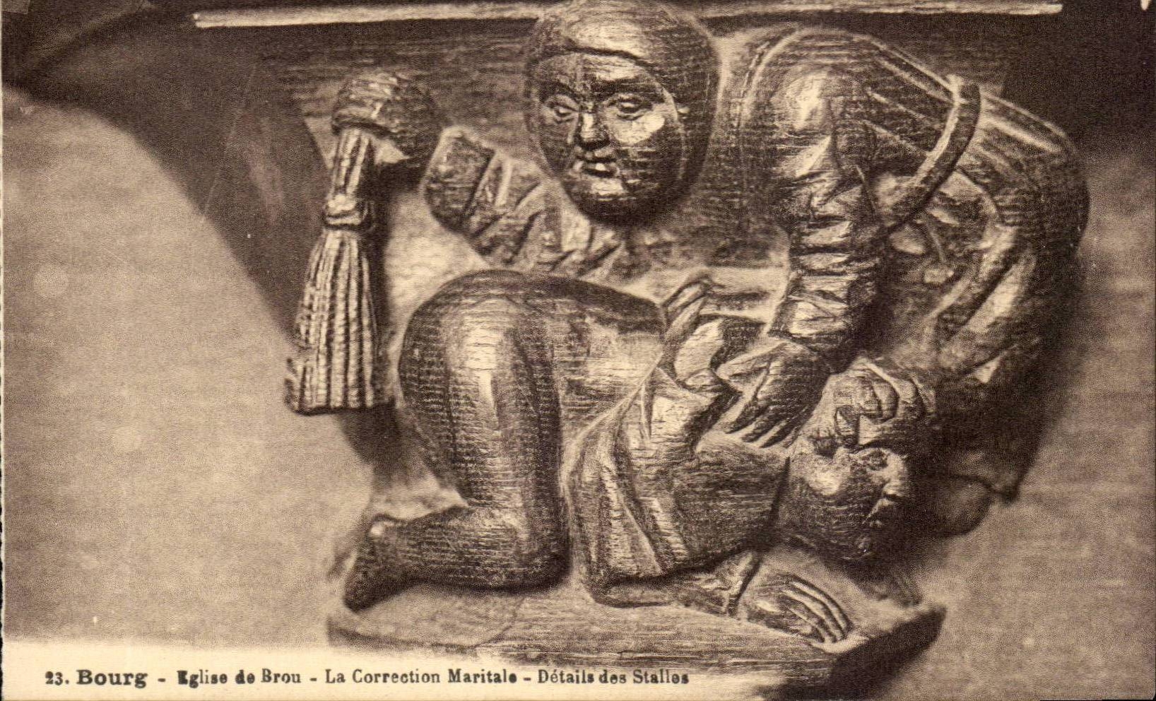 Borough CPA Church of Husks marital correction Details of the stalls