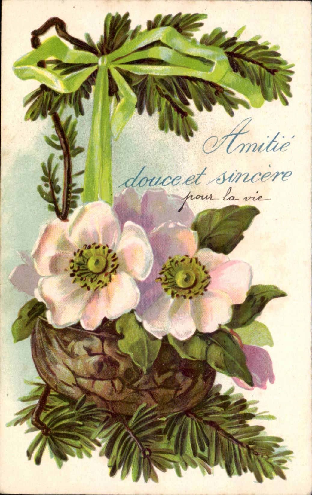 CPA Fantasy Friendship soft and sincere