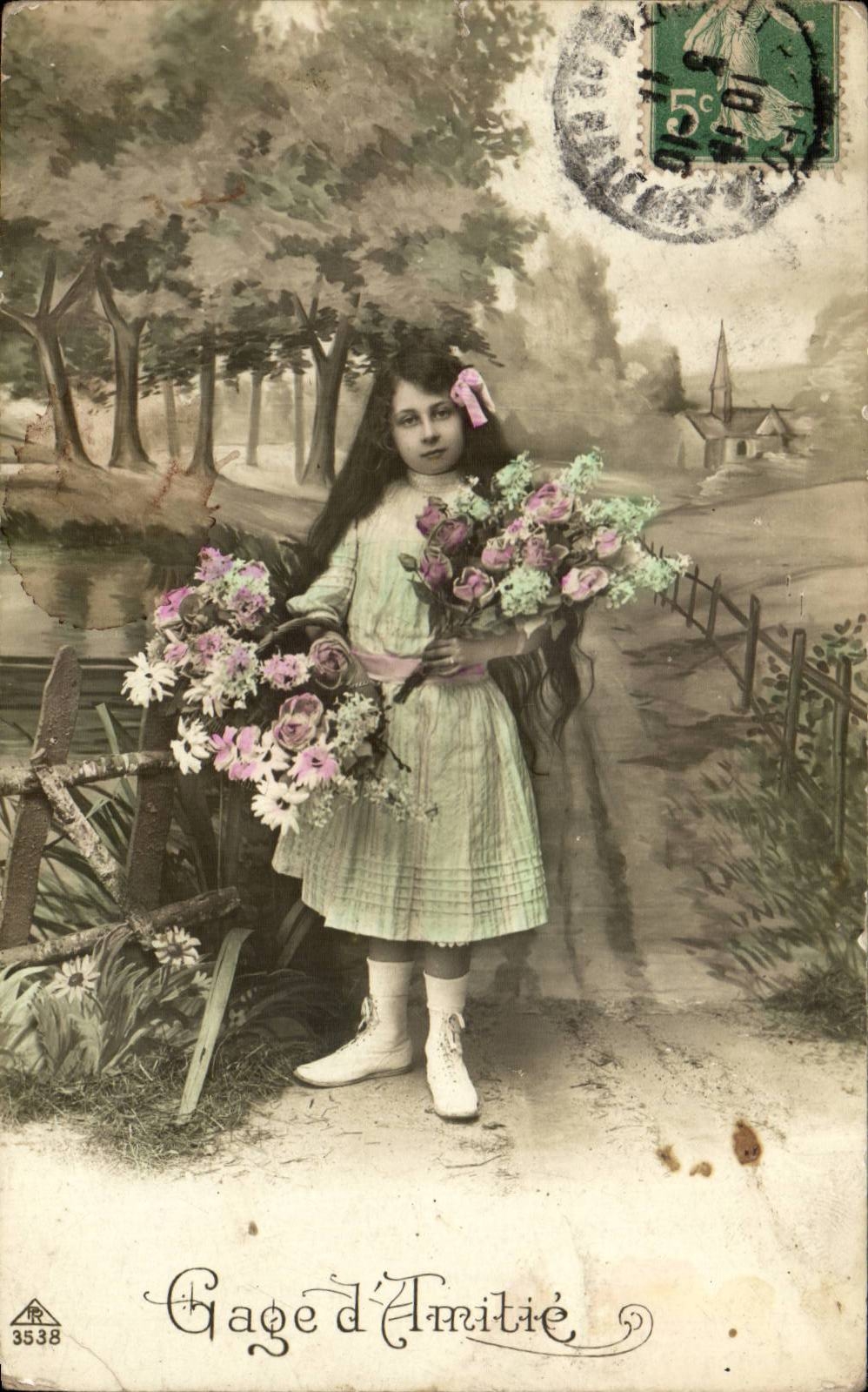 CPA Fantasy Child Guarantees and friendship