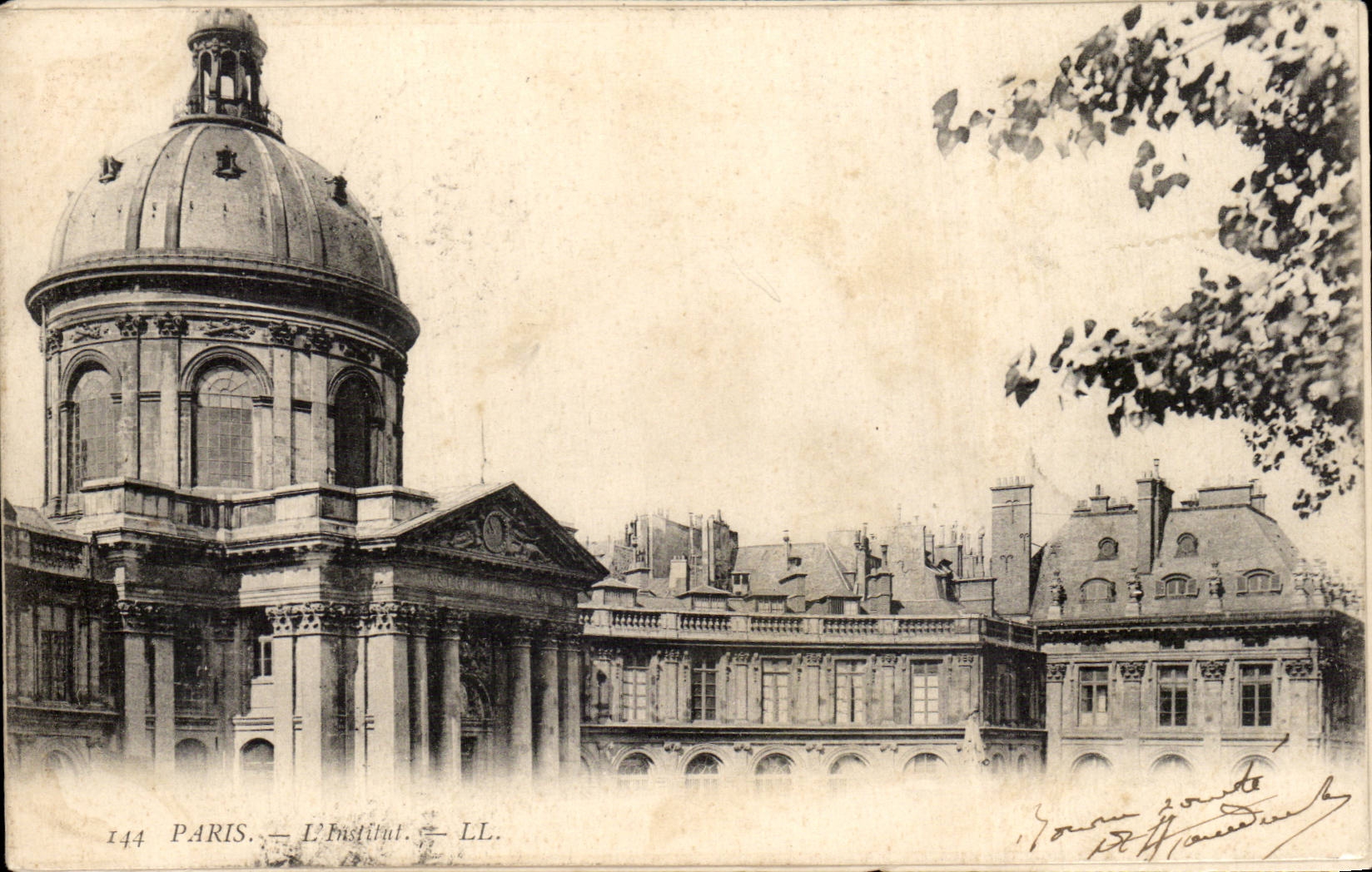 Paris CPA the institute