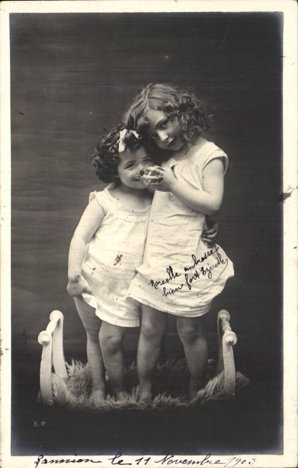 CPA Fantasy Children