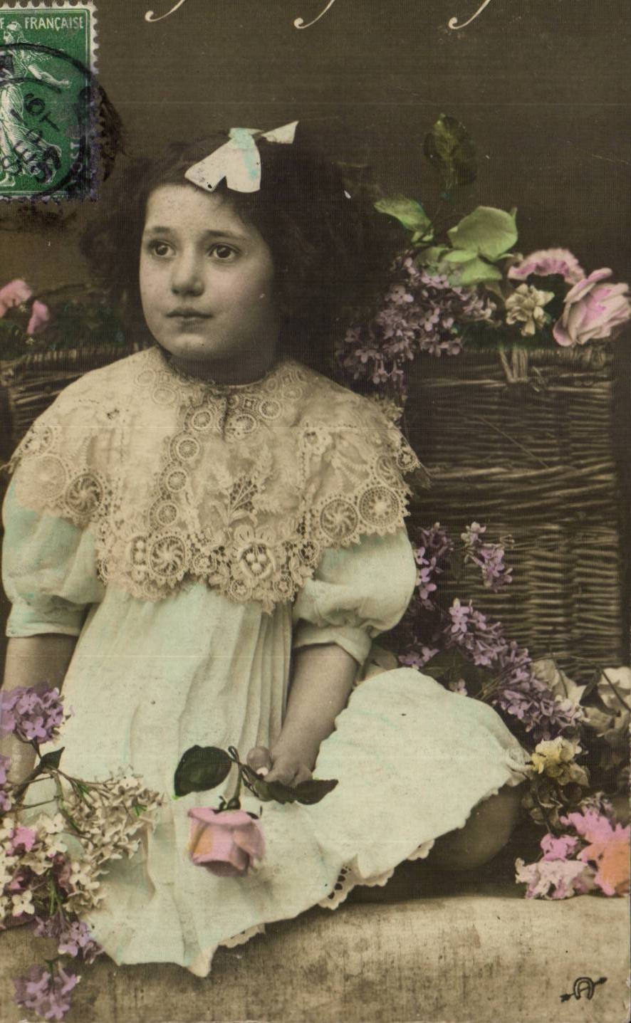 CPA Fantasy small Girl Child