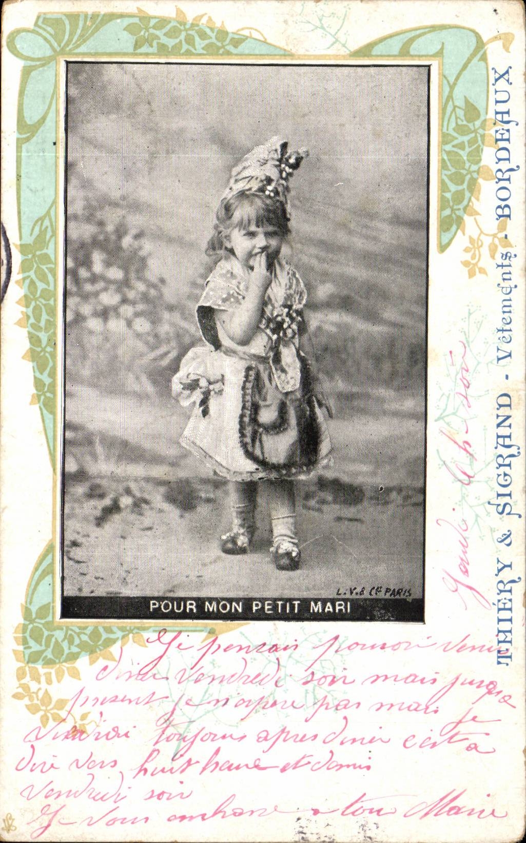 CPA Fantasy Child For my small husband