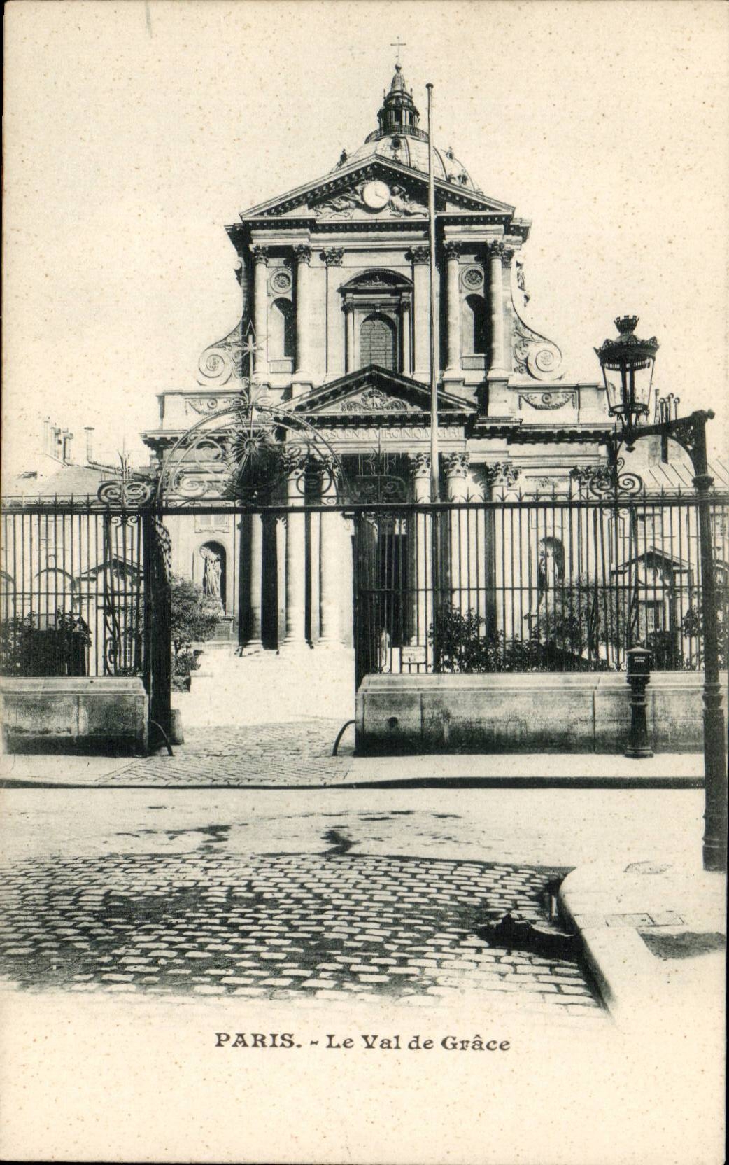 Paris CPA the Val de Grâce (hospital hospital)