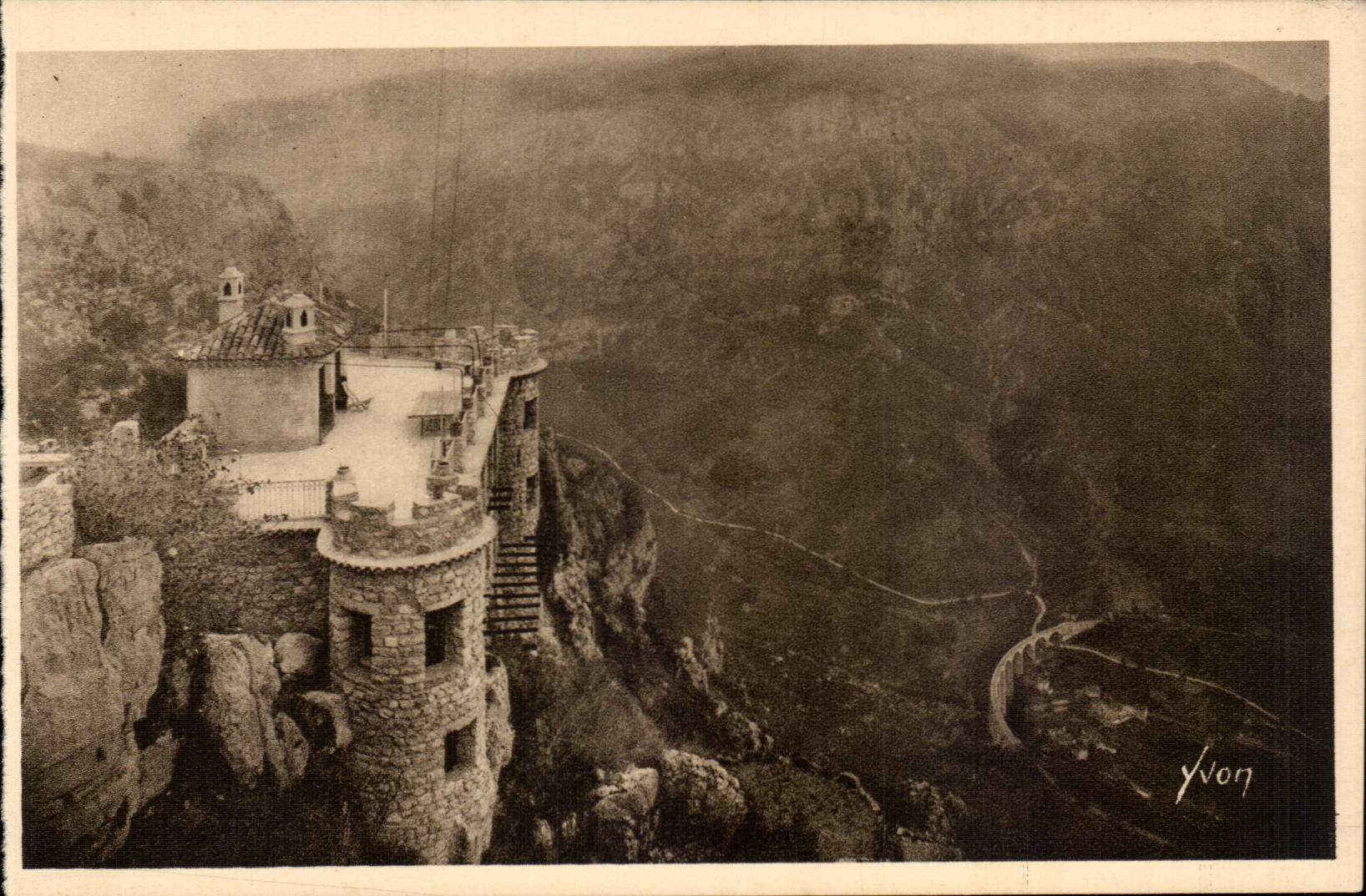 CPA Falle des Wolfs (Wolf)