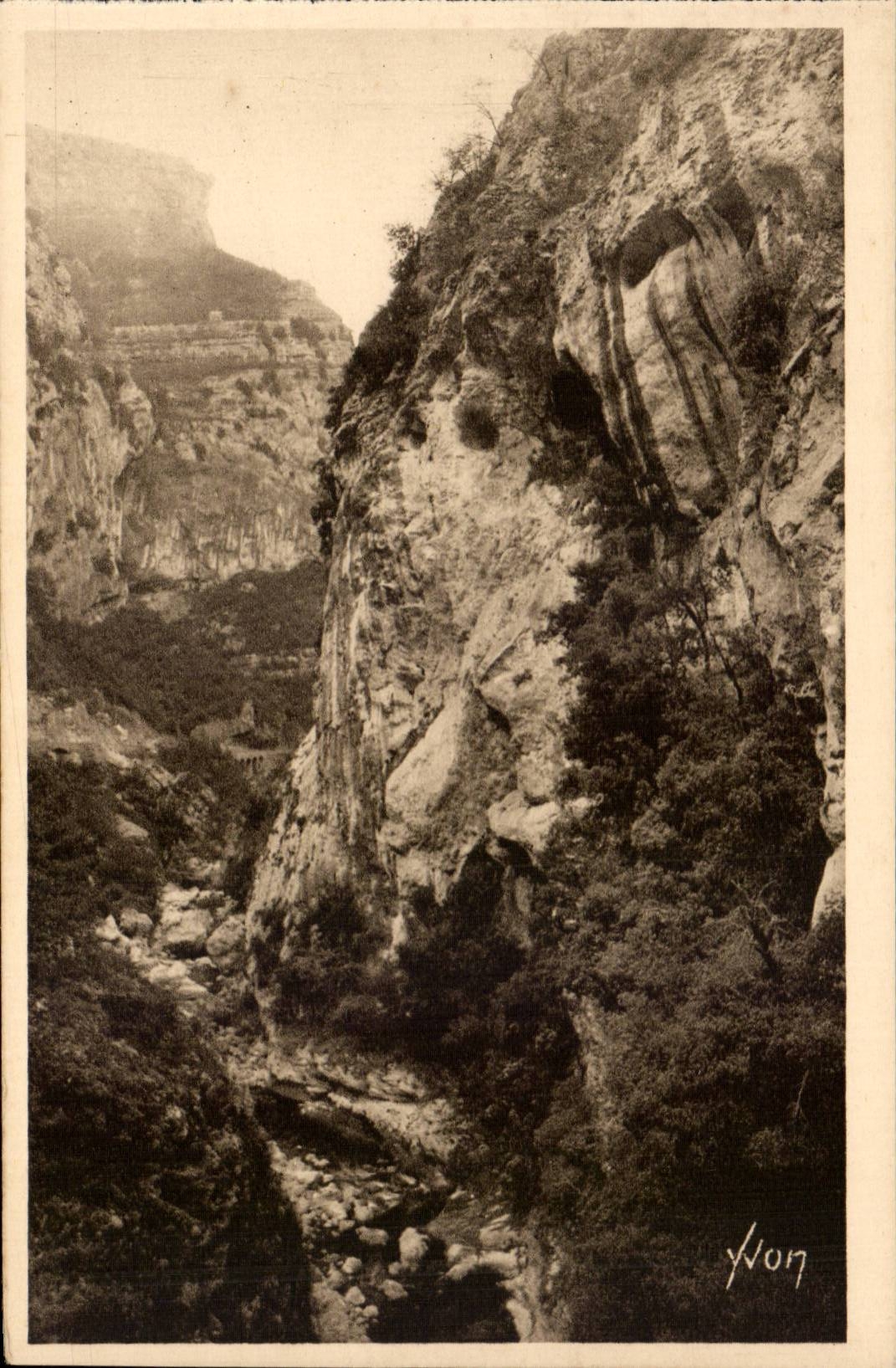 CPA Falle des Wolfs (Wolf)