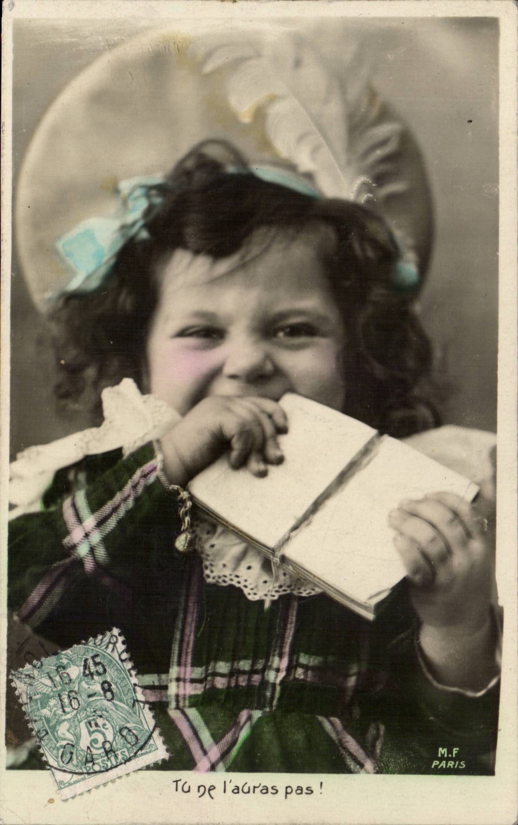 CPA Fantasy Child You will not have it