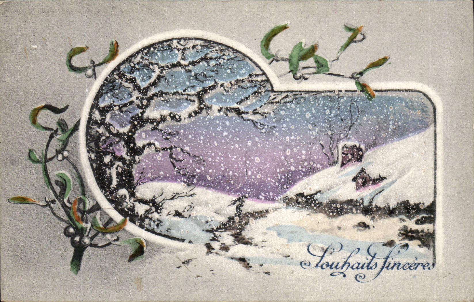 CPA Fantasy sincere Wishes