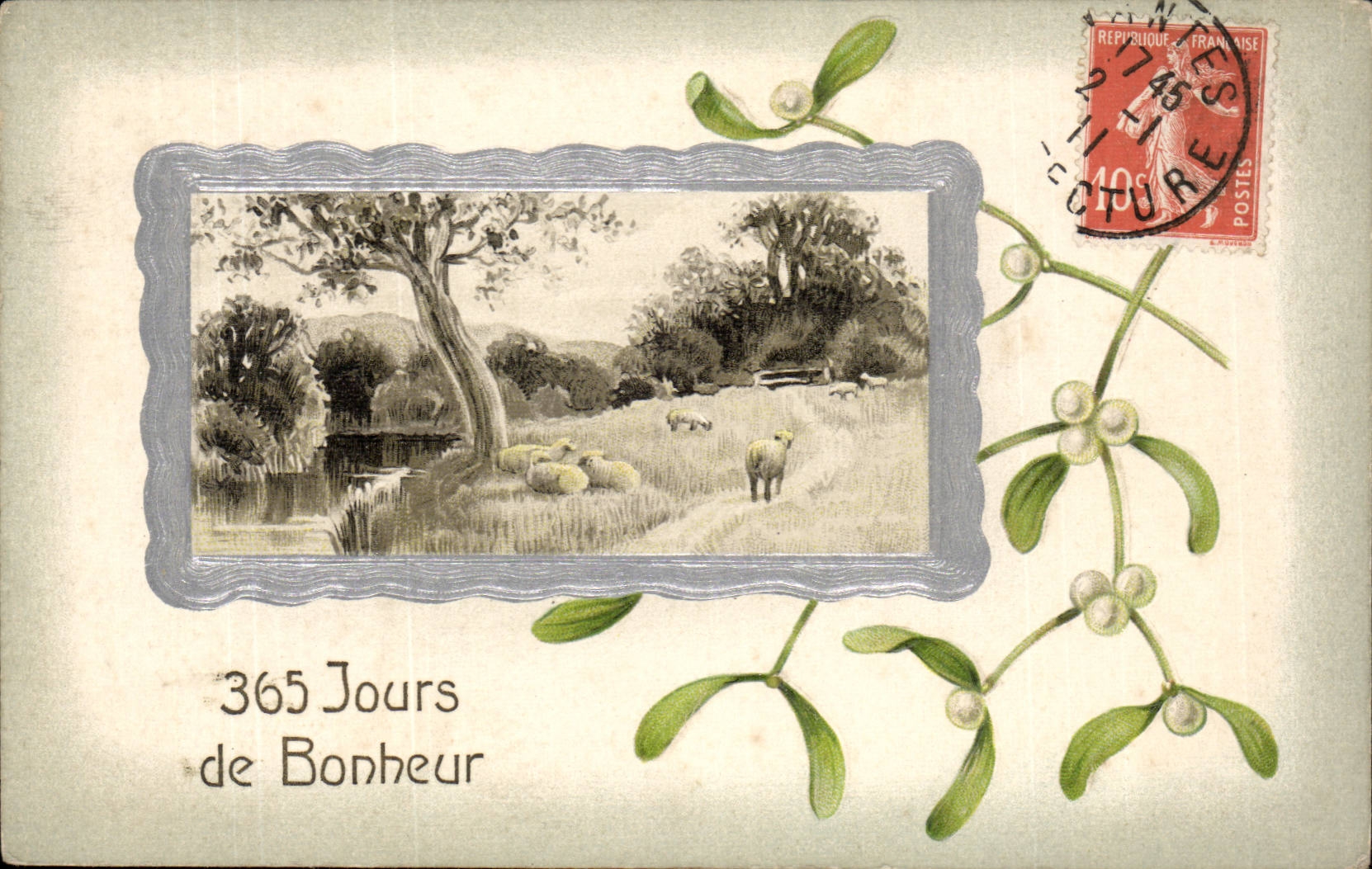 CPA Fantasy 365 days of happiness