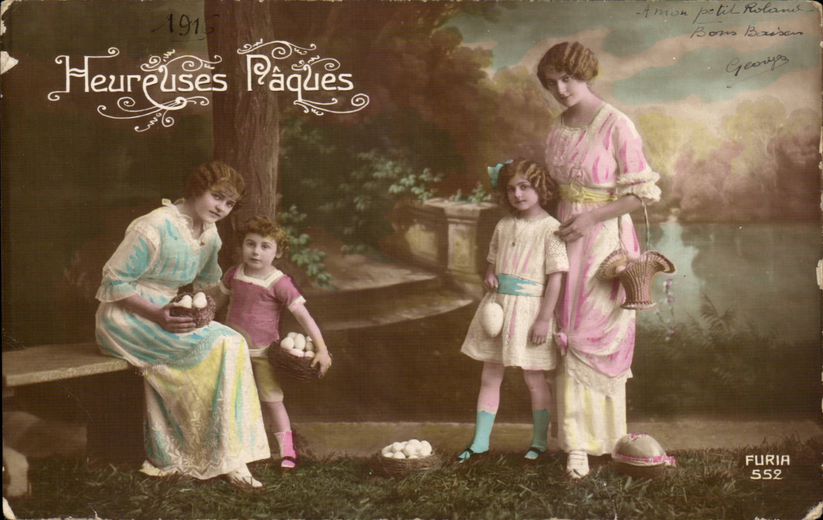 Frohliche Ostern - frohliche Ostern - Frohe Ostern CPA