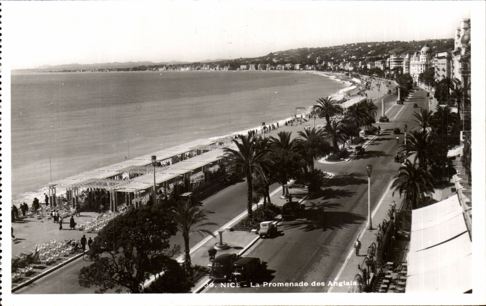 Nettes - der Weg Englisch - CPA