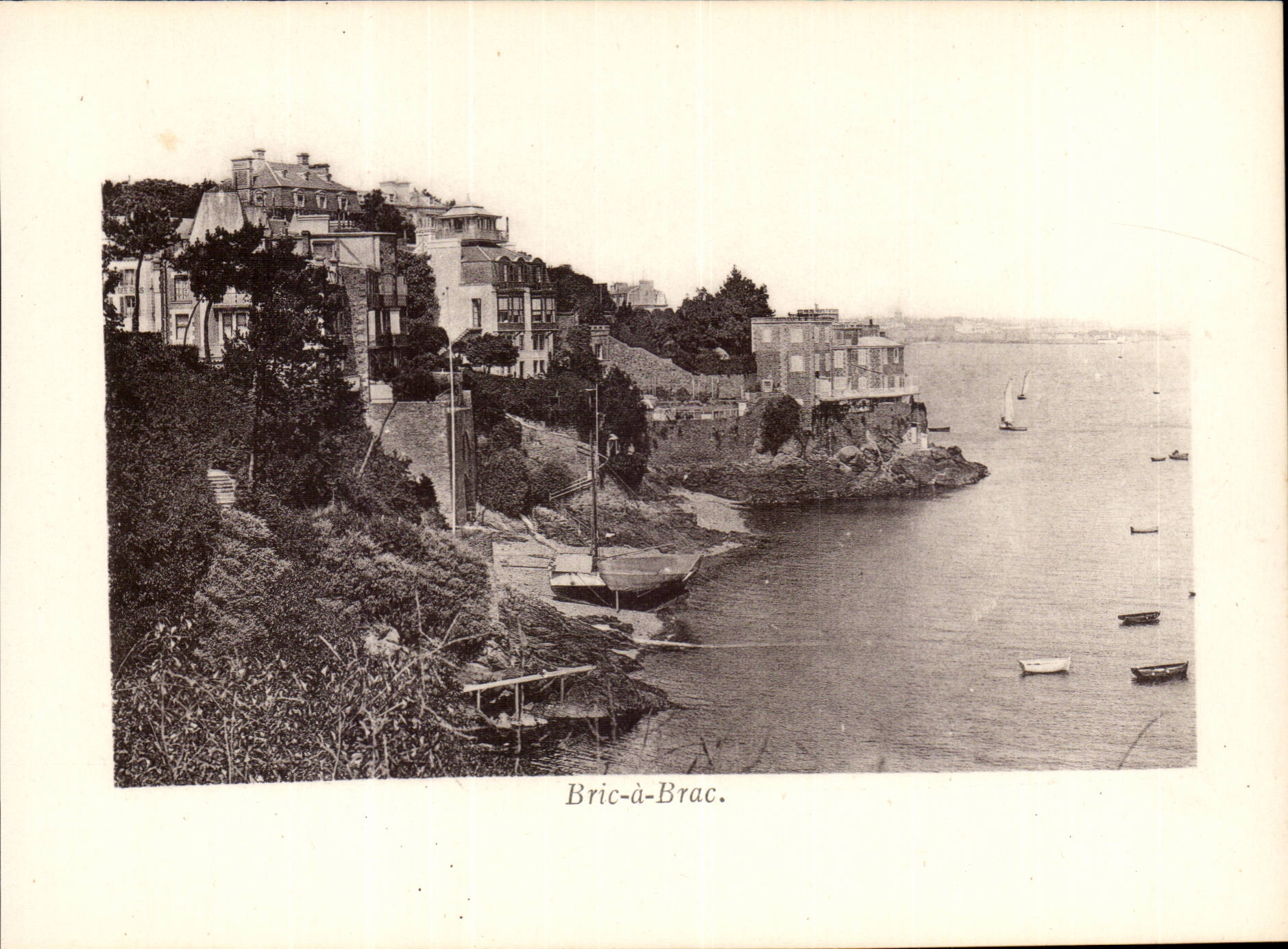 Dinard CPA Bric hat Brac