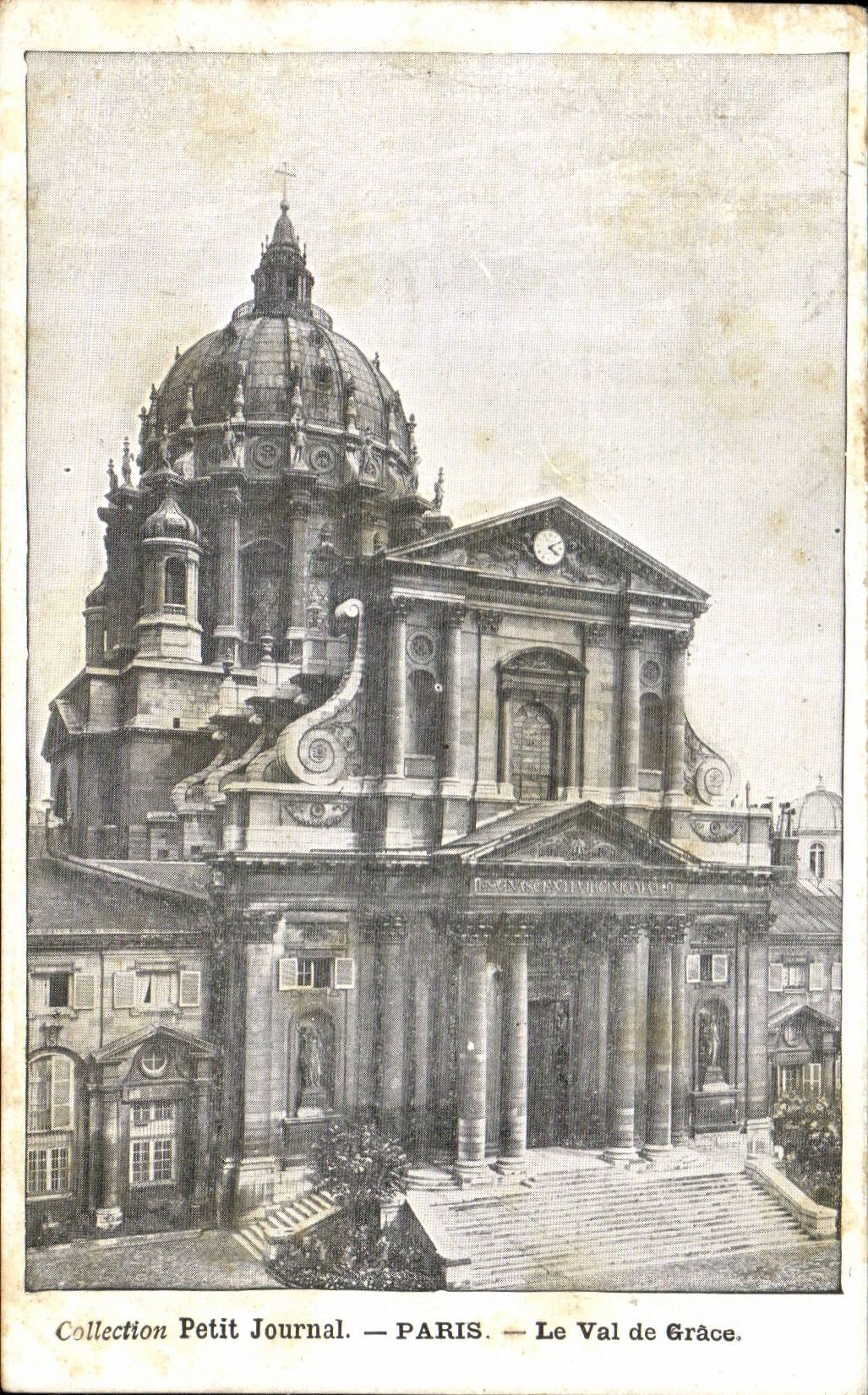 Paris CPA the Val de Grâce (hospital hospital)