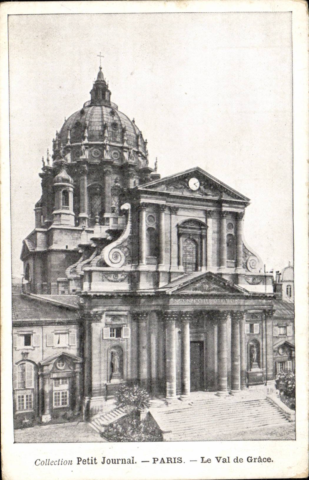 Paris CPA Val de Grâce (hospital hospital)