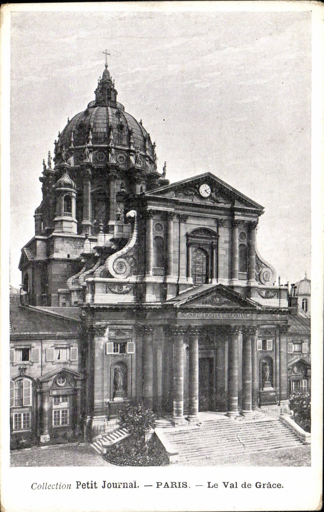 Paris CPA Val de Grâce (hospital hospital)