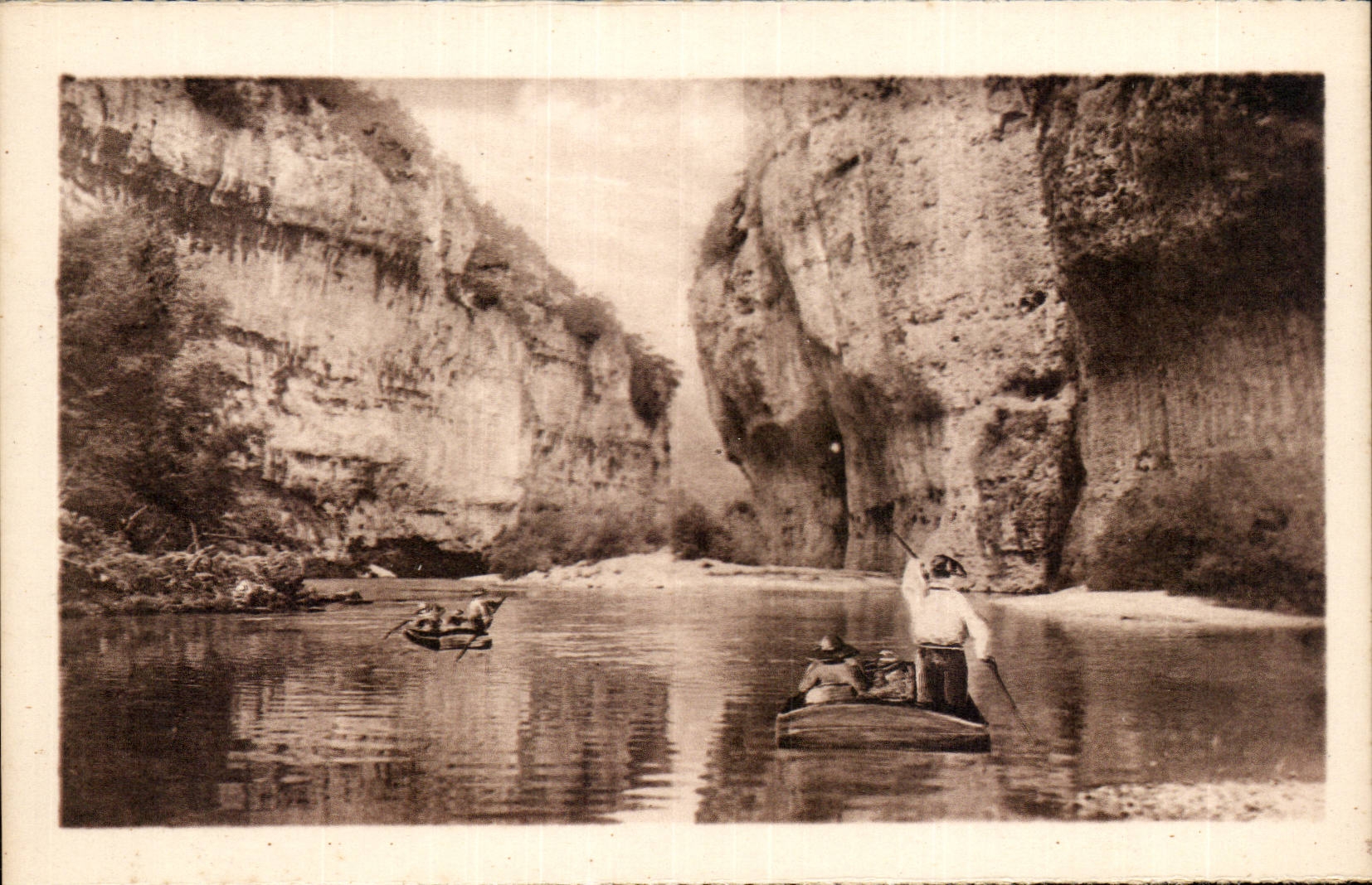 Falls of Tarn CPA straits