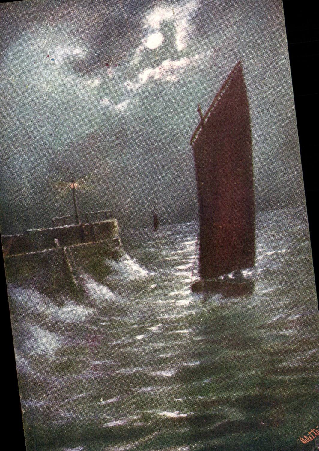 CPA Fantasy Boat Boat