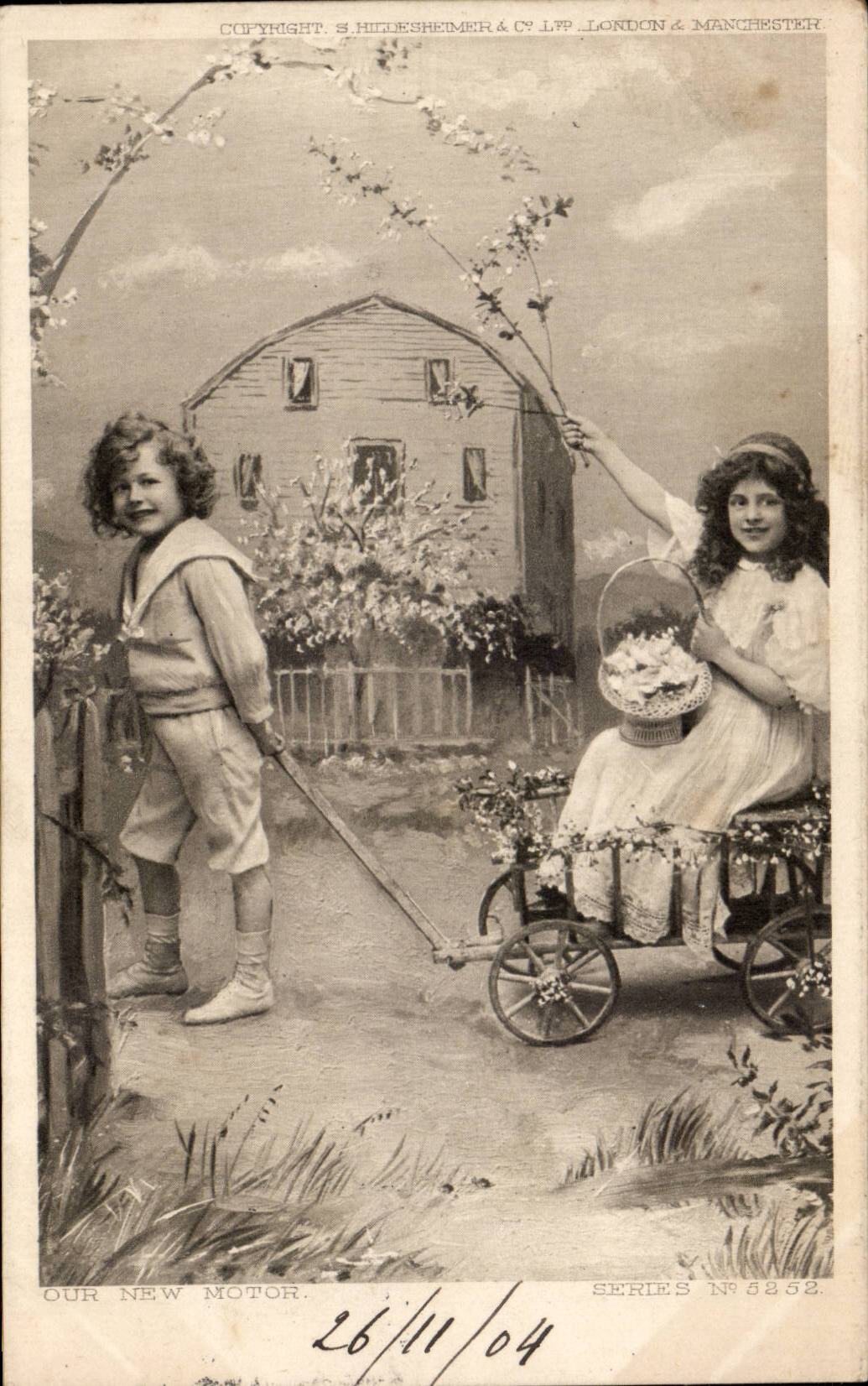 CPA Fantasy Children