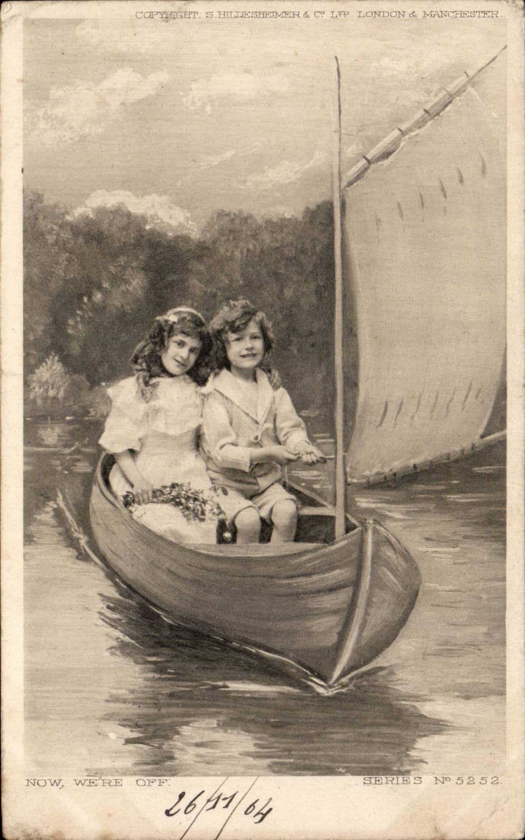 CPA Fantasy Children